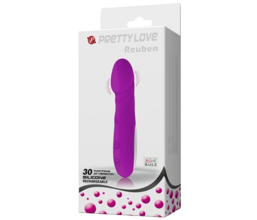 PRETTY LOVE - SMART MINI VIBRADOR REUBEN