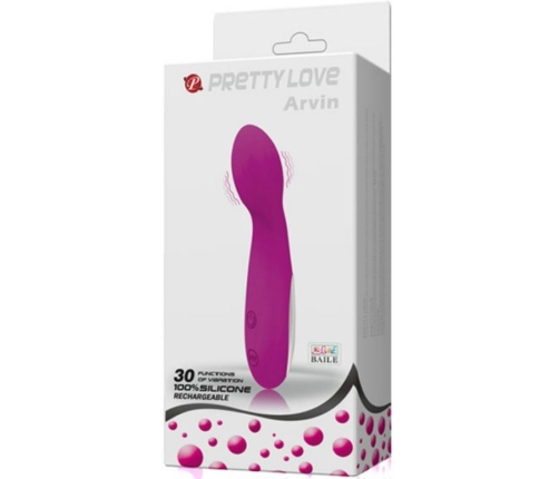 PRETTY LOVE - SMART MINI VIBRATOR ARVIN