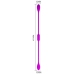PRETTY LOVE - UNISEX STIMULATOR DREAM LOVERS WHIP
