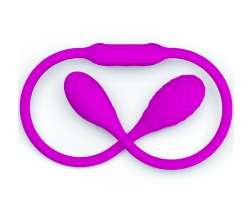 PRETTY LOVE - UNISEX STIMULATOR DREAM LOVERS WHIP 2