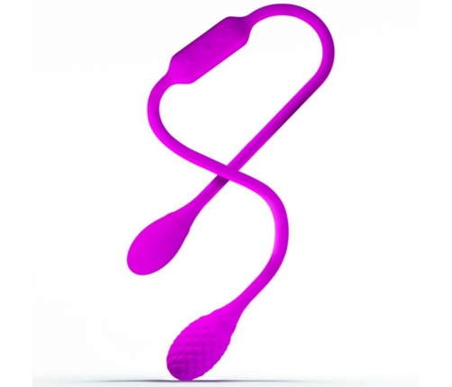 PRETTY LOVE - UNISEX STIMULATOR DREAM LOVERS WHIP 2