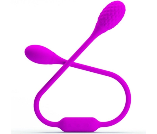 PRETTY LOVE - UNISEX STIMULATOR DREAM LOVERS WHIP 2