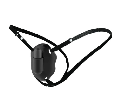 PRETTY LOVE - STRAP ON CON BALA VIBRADORA CARTER