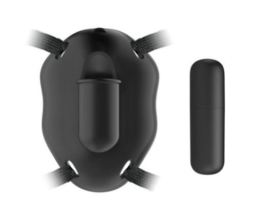 PRETTY LOVE - STRAP ON CON BALA VIBRADORA CARTER