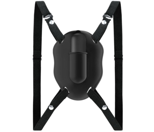 PRETTY LOVE - STRAP ON CON BALA VIBRADORA CARTER