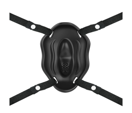 PRETTY LOVE - STRAP ON CON BALA VIBRADORA CARTER