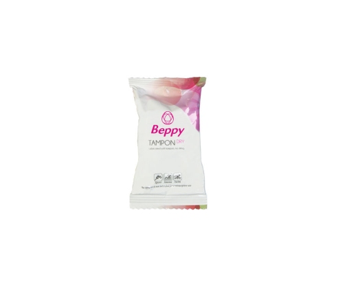 BEPPY - SOFT-COMFORT TAMPONS DRY 2 UNITS