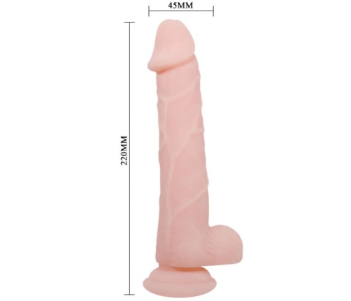 BAILE - SUPER REALISTIC DILDO 22 CM