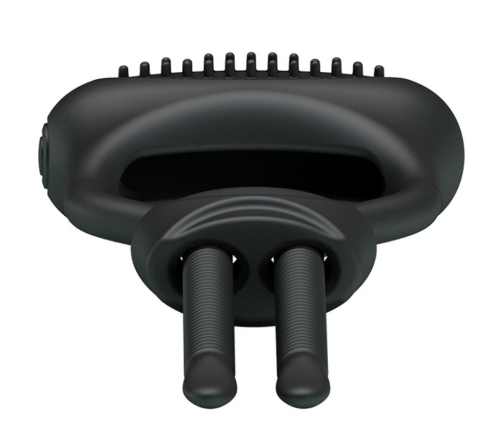 PRETTY LOVE - CURITIS VIBRATOR RING