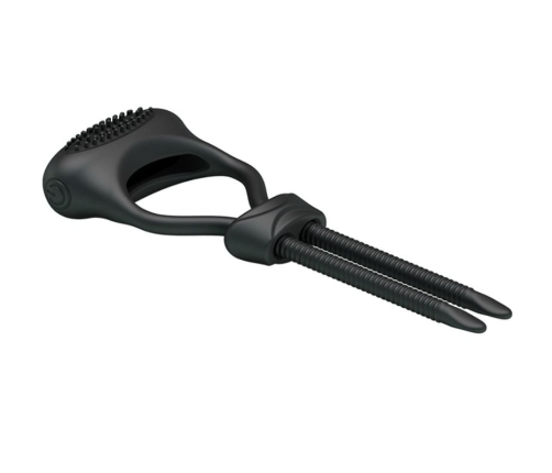 PRETTY LOVE - CURITIS VIBRATOR RING