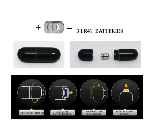 PRETTY LOVE - ADONIS DEDAL ESTIMULADOR