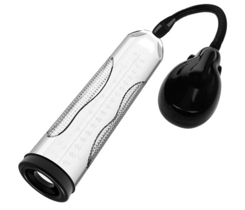 PRETTY LOVE - ALEXANDER AUTOMATIC ERECTION PUMP