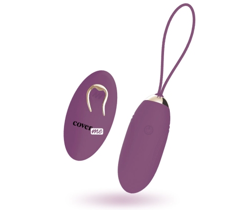 COVERME - LAPI LILAC REMOTE CONTROL EGG