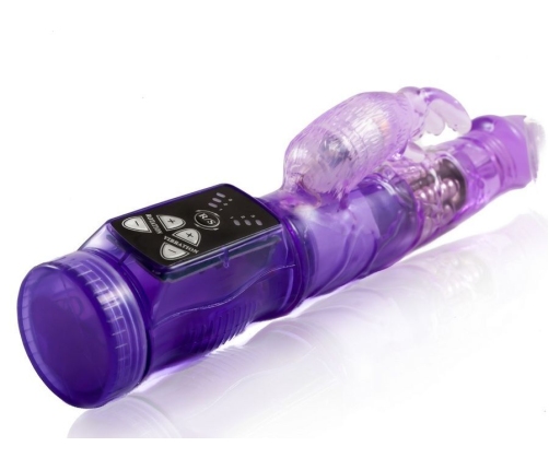 BAILE - MINI ROTATOR WITH RABBIT HAPPY ANGEL LILAC