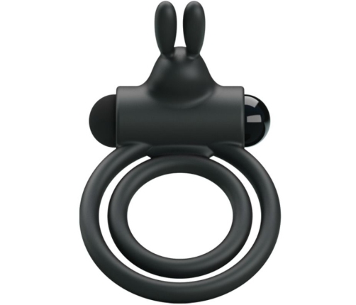 PRETTY LOVE - OSMOND SILICONE VIBRATOR RING
