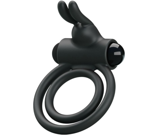 PRETTY LOVE - OSMOND SILICONE VIBRATOR RING