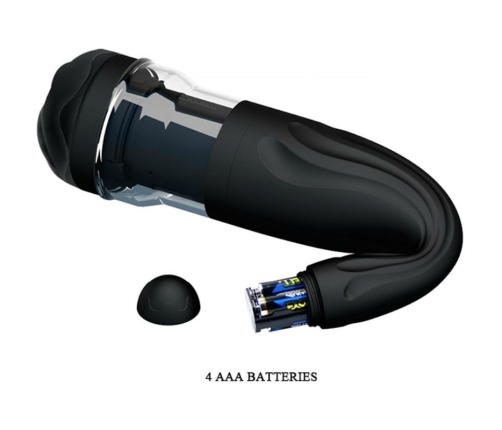 PRETTY LOVE - MALE MASTURBADOR MULTIFUNCIÓN BRETON