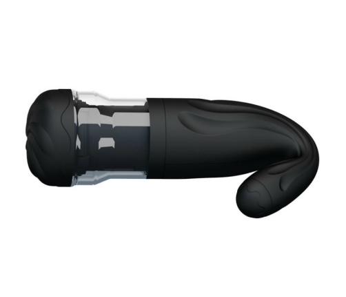 PRETTY LOVE - MASTURBADOR RECARGABLE MULTIFUNCIÓN BRETON