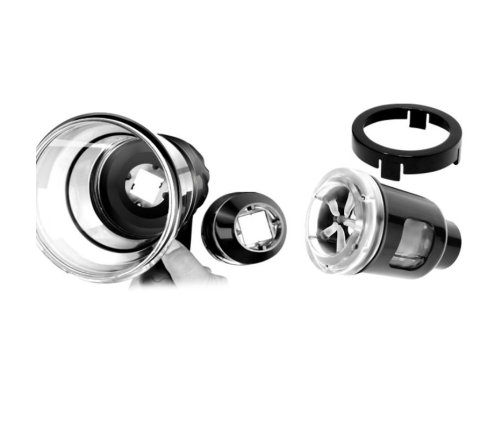 PRETTY LOVE - MASTURBADOR RECARGABLE MULTIFUNCIÓN BRETON