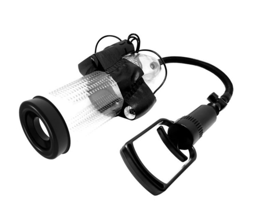 PRETTY LOVE - BOMBA DE ERECCIÓN CON VIBRACIÓN