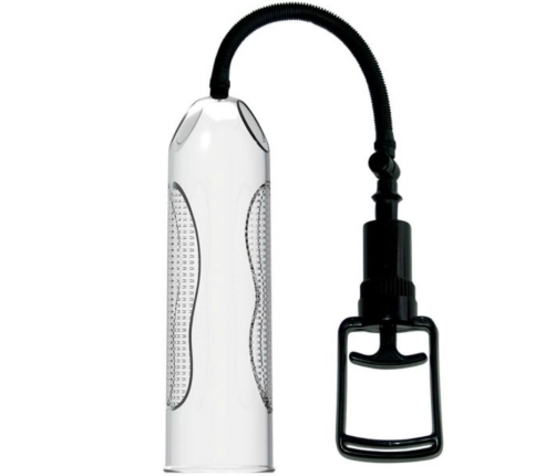 PRETTY LOVE - BOMBA DE ERECCIÓN CON VIBRACIÓN