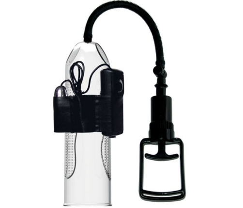 PRETTY LOVE - BOMBA DE ERECCIÓN CON VIBRACIÓN