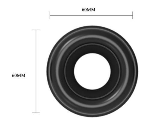 PRETTY LOVE - BOMBA DE ERECCIÓN CON VIBRACIÓN