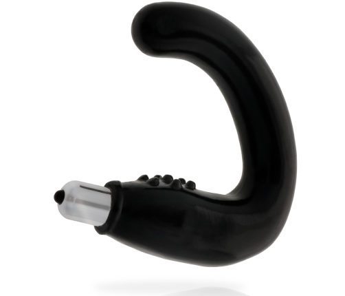 ADDICTED TOYS - ANAL MASSAGER BLACK