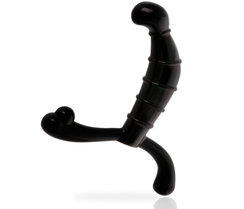 ADDICTED TOYS - PROSTATE ANAL PLEASURE BLACK