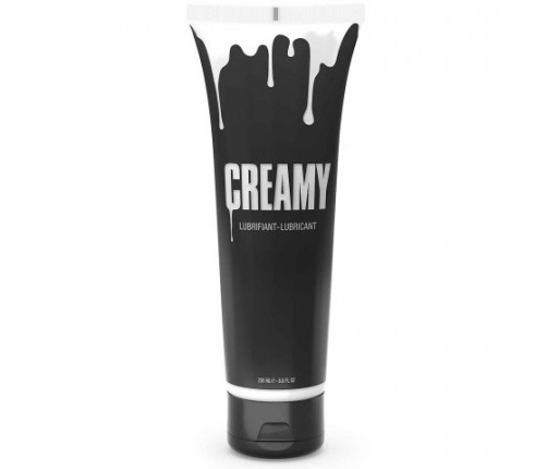 CREAMY - CUM LUBRICANT 250 ML