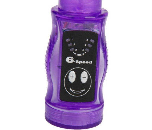 BAILE - DISTORTION TRIPLE LILAC STIMULATOR
