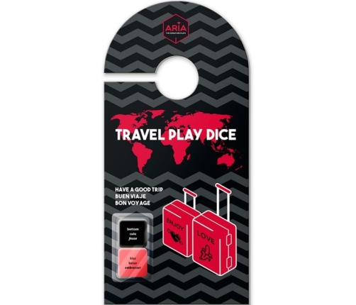 ARIA - TRAVEL PLAY DICE GAME