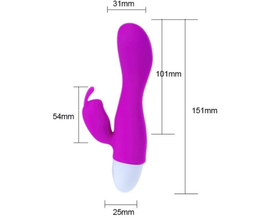 PRETTY LOVE - SMART KYLE VIBRATOR 30 MODES