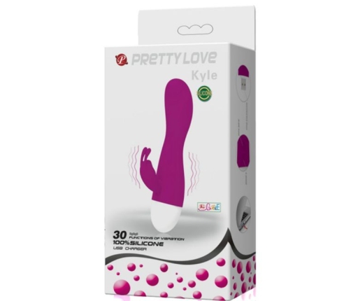 PRETTY LOVE - SMART KYLE VIBRATOR 30 MODES