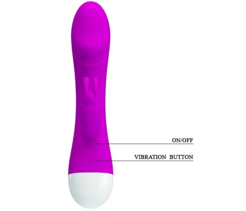 PRETTY LOVE - SMART WILL VIBRATOR 30 MODES