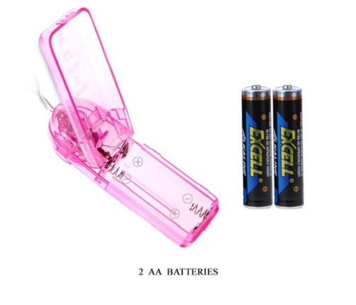 BAILE - FOUNTAIN VIBRATOR DILDO WITH SQUIRT FUNCTION