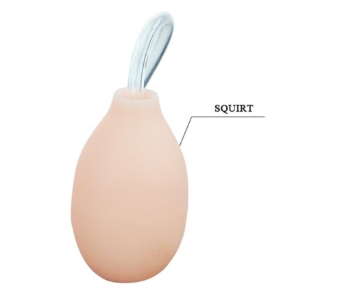 BAILE - FOUNTAIN VIBRATOR DILDO WITH SQUIRT FUNCTION