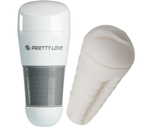 PRETTY LOVE - KITTY MASTURBADOR BLANCO VAGINA