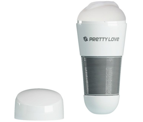 PRETTY LOVE - KITTY MASTURBADOR BLANCO VAGINA