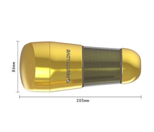 PRETTY LOVE - KITTY MASTURBADOR VAGINA 2