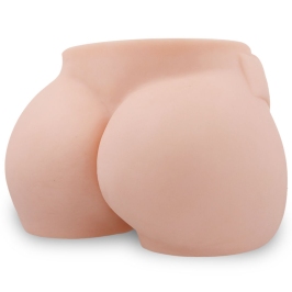 CRAZY BULL - REALISTIC VAGINA AND ANUS WITH VIBRATION CRAZY BULL - REALISTIC VAGINA AND ANUS WITH VIBRATION