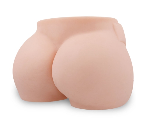 CRAZY BULL - REALISTIC VAGINA AND ANUS WITH VIBRATION