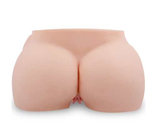 CRAZY BULL - REALISTIC VAGINA AND ANUS WITH VIBRATION