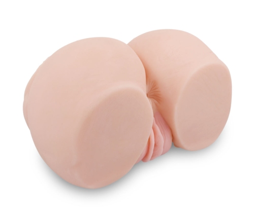 CRAZY BULL - REALISTIC VAGINA AND ANUS WITH VIBRATION