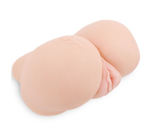 CRAZY BULL - VAGINA AND ANUS WITH REALISTIC TATTOO WITH VIBRATION