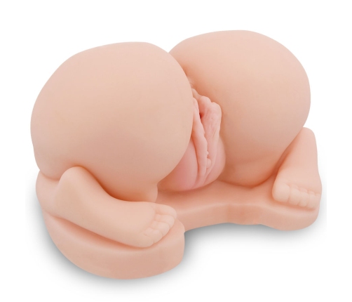 CRAZY BULL - REALISTIC BACK DOG POSITION DOUBLE CHANNEL