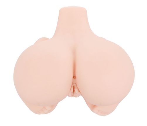 CRAZY BULL - REALISTIC BACK DOG POSITION DOUBLE CHANNEL