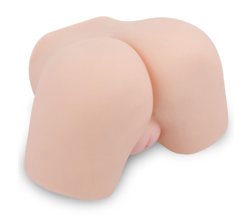 CRAZY BULL - VAGINA Y ANO REALÍSTICOS CON VIBRACIÓN POSICIÓN 4