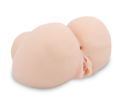 CRAZY BULL - REALISTIC VAGINA AND ANUS WITH VIBRATION POSITION 6