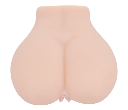 CRAZY BULL - REALISTIC VAGINA AND ANUS WITH VIBRATION POSITION 8